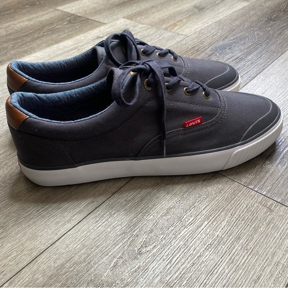 Levi's Other - Levi’s Strauss Men’s Casual Sneakers Shoes Size 12